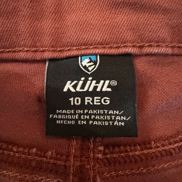 Kuhl Kontour Skinny Pant, 10R, excellent condition - Picture 2 of 11